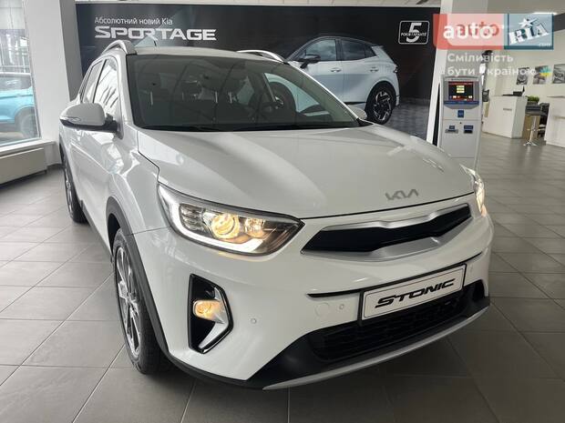 Kia Stonic 2024