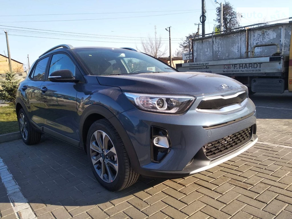 Kia Stonic Prestige