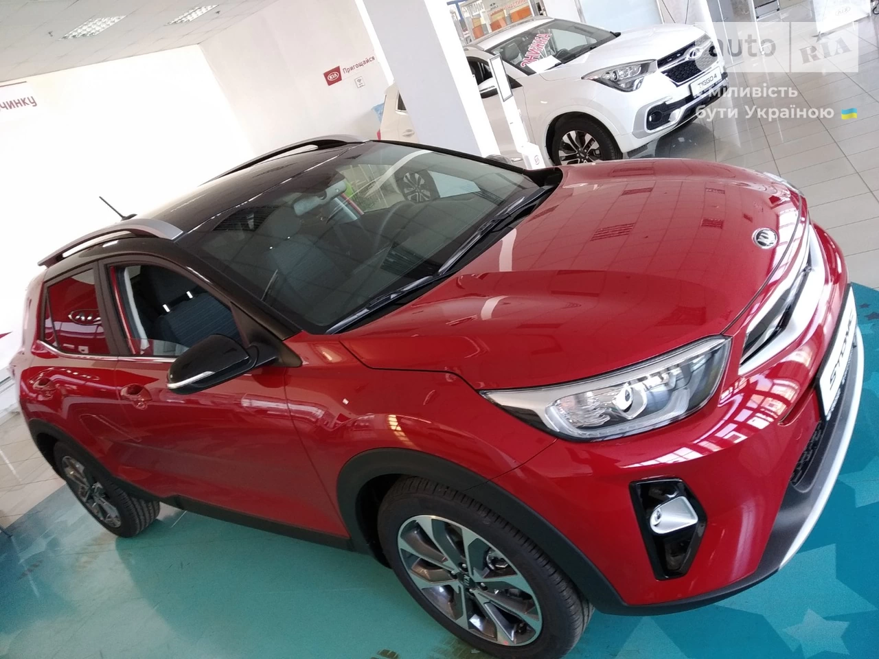 Kia Stonic Prestige