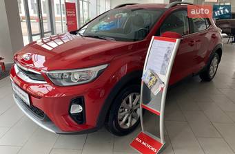 Kia Stonic 1.4i AT (100 л.с.) 2020 Kia Stonic 1.4i AT (100 л.с.) 2020