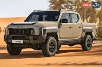 Kia Tasman 2026 в Хмельницький