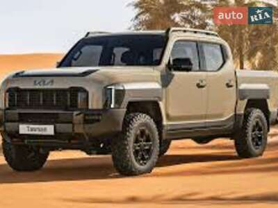 Kia Tasman 2026 Comfort