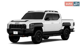 Kia Tasman 2026 в Хмельницький