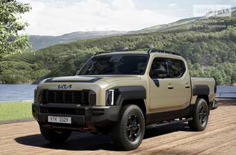 Kia Tasman 2026 Comfort