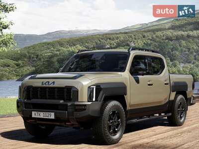 Kia Tasman 2026 Comfort