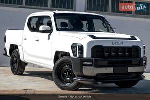 Kia Tasman Comfort
