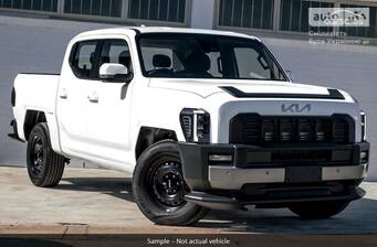 Kia Tasman 2026 Comfort