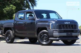 Kia Tasman Double Cab 2.2 CRDi MT (207 к.с.) 4WD 2026