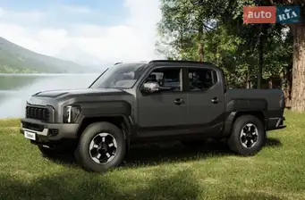 Kia Tasman