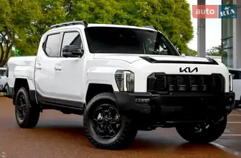 Kia Tasman