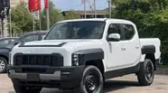 Kia Tasman Comfort