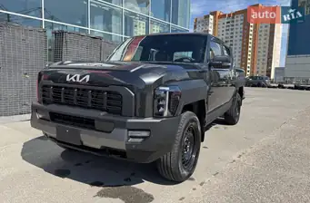 Kia Tasman