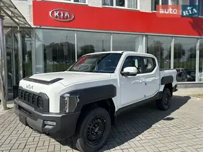 Kia Tasman