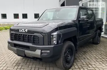 Kia Tasman Comfort Double Cab 2.2 CRDi MT (207 к.с.) 4WD Фото 4