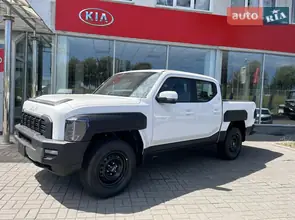 Kia Tasman