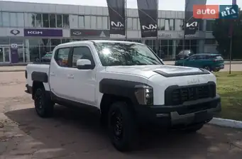 Kia Tasman