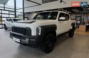 Kia Tasman