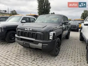 Kia Tasman