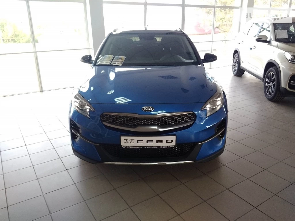 Kia XCeed Prestige (Leather Pack)