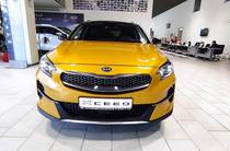 Kia XCeed Prestige (Leather Pack)