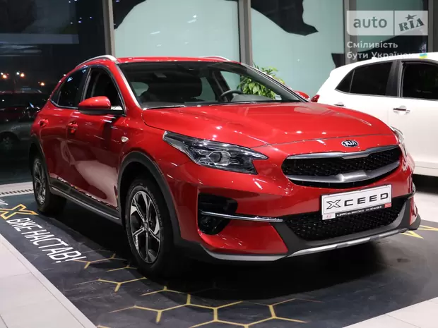 Kia XCeed Business