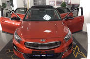 Kia XCeed Prestige (Leather Pack)