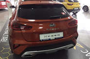 Kia XCeed Prestige (Leather Pack)