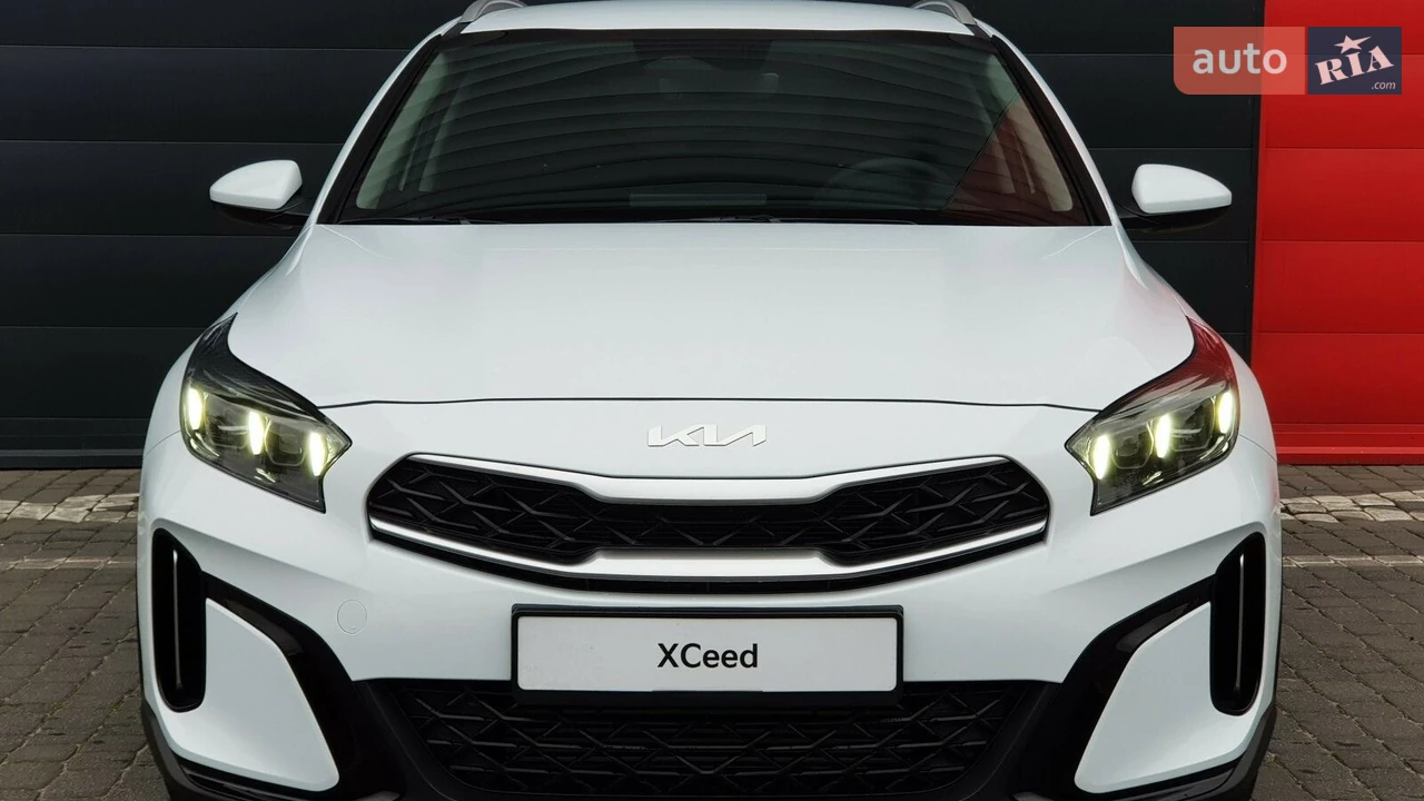 Kia XCeed Comfort