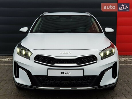 Kia XCeed 2025