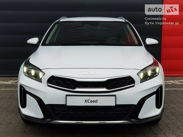 Kia XCeed 2025