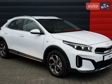 Kia XCeed 2025