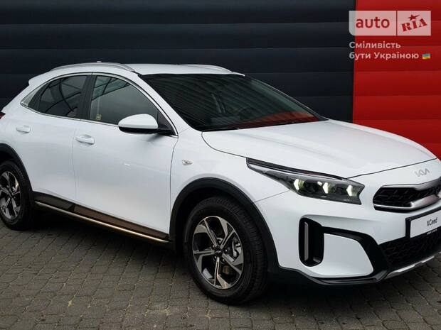 Kia XCeed 2025