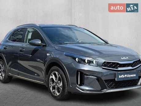 Kia XCeed 2025