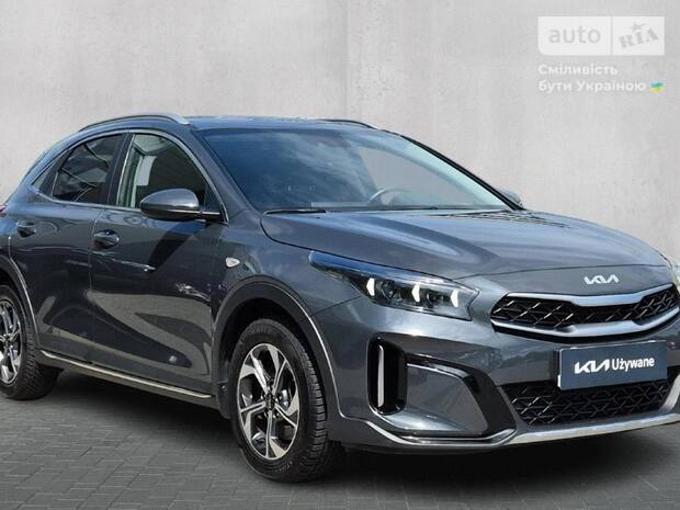 Kia XCeed 2025