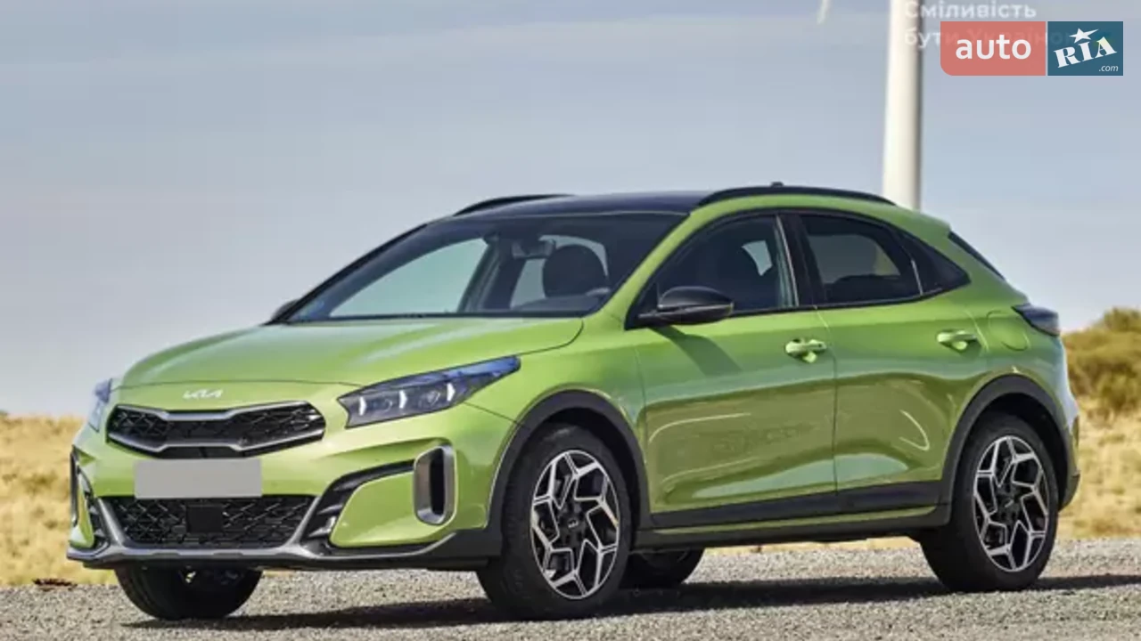 Kia XCeed Base