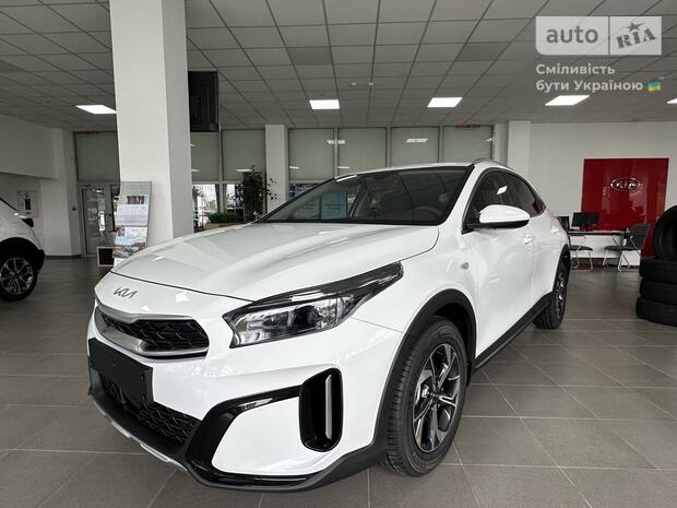 Kia XCeed 2025