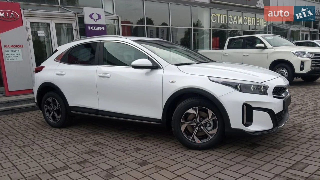 Kia XCeed Comfort