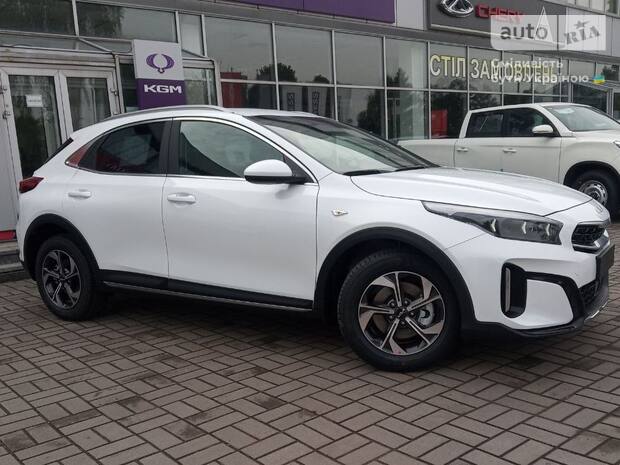 Kia XCeed 2025 Kia XCeed 2025