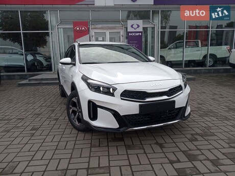 Kia XCeed 2025