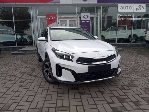 Kia XCeed 2025 Kia XCeed 2025