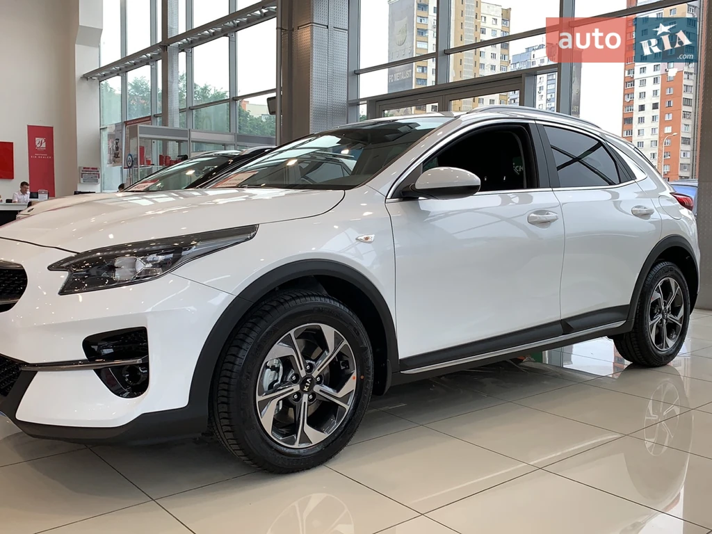 Kia XCeed Kia XCeed Comfort