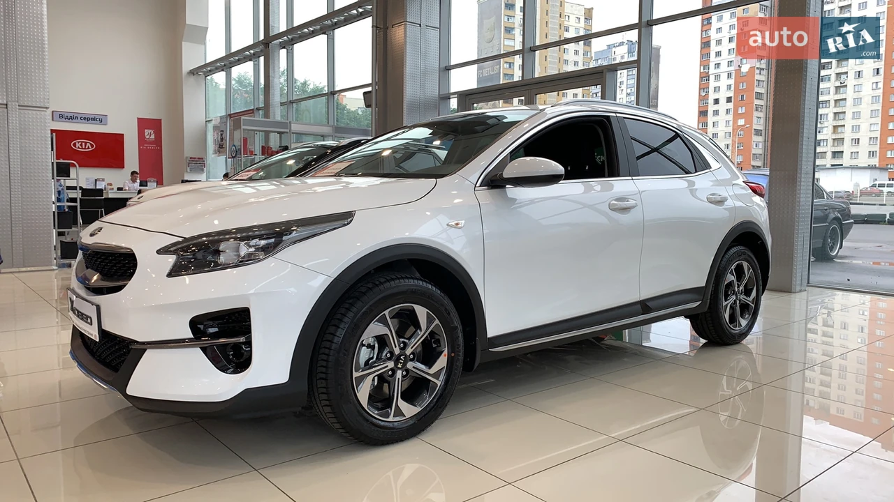 Kia XCeed Comfort