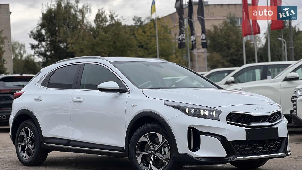 Kia XCeed Comfort