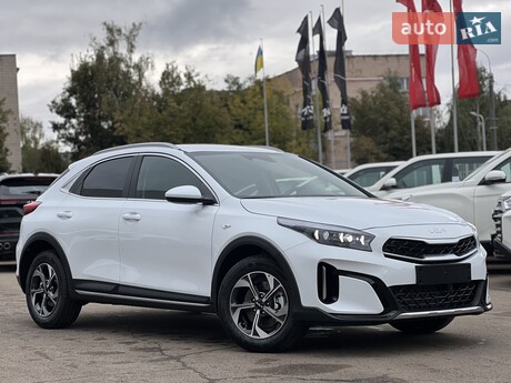Kia XCeed 2025