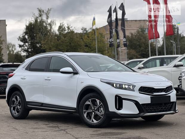 Kia XCeed 2025 Kia XCeed 2025