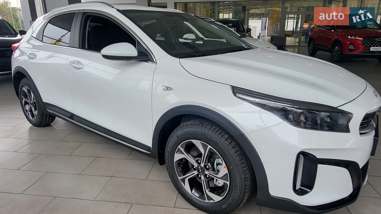 Kia XCeed Comfort