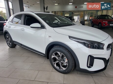 Kia XCeed 2025