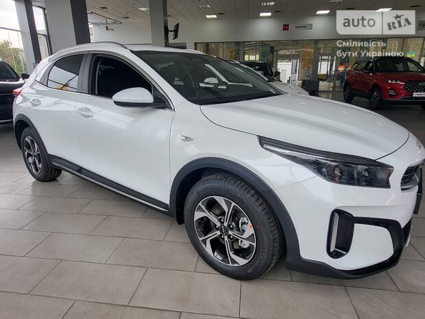 Kia XCeed 2025