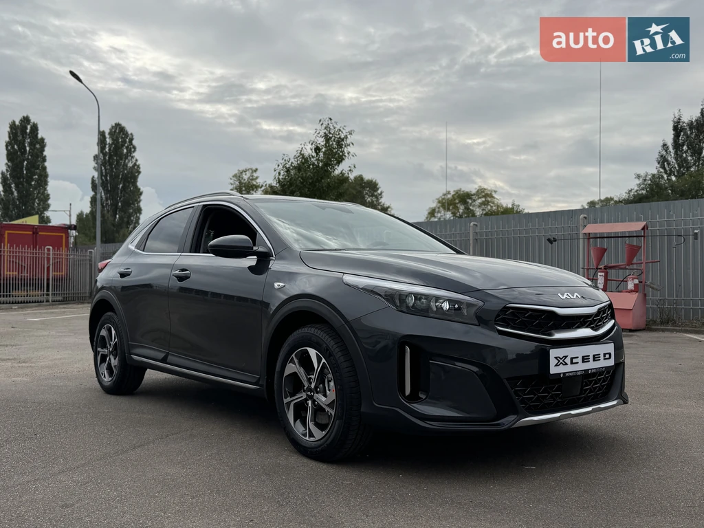 Kia XCeed Comfort