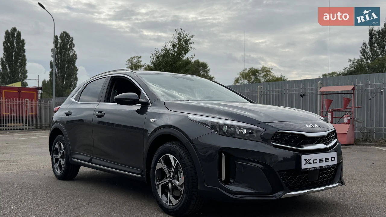 Kia XCeed Comfort